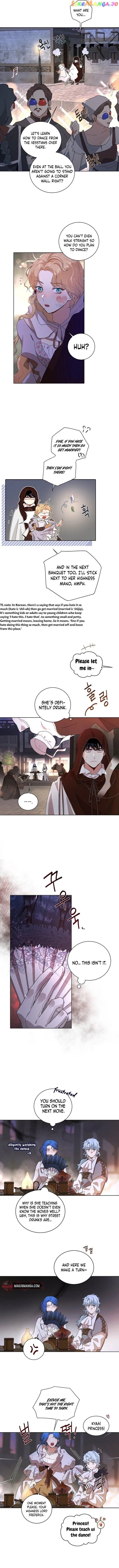 I'm Stanning the Prince - chapter 69 - #6