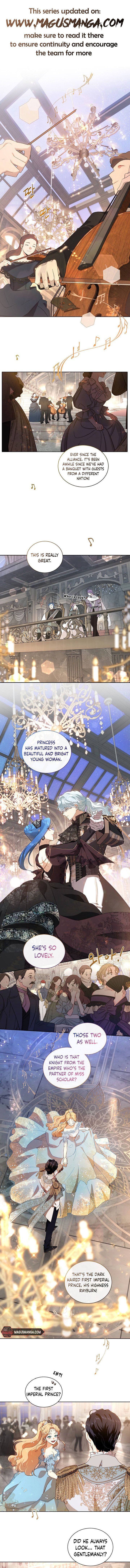 I Stan the Prince - chapter 70 - #1