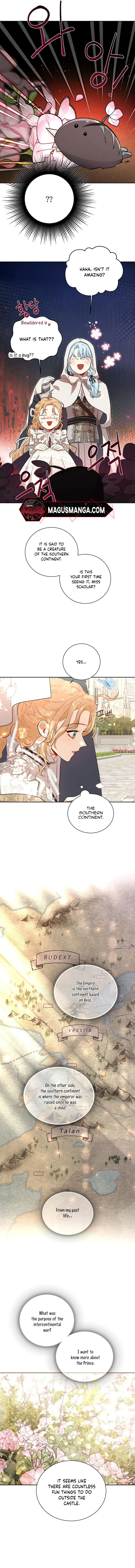 I Stan the Prince - chapter 74 - #4