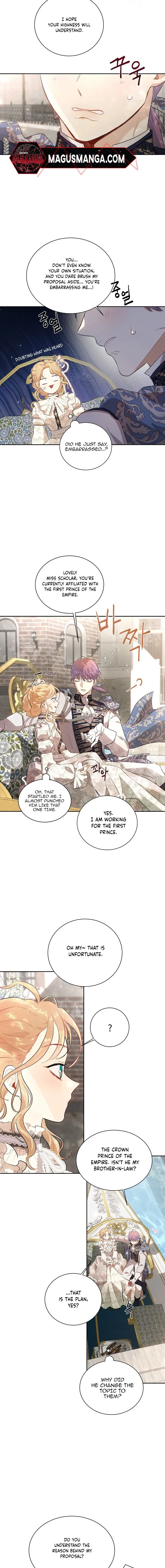 I'm Stanning the Prince - chapter 75 - #6