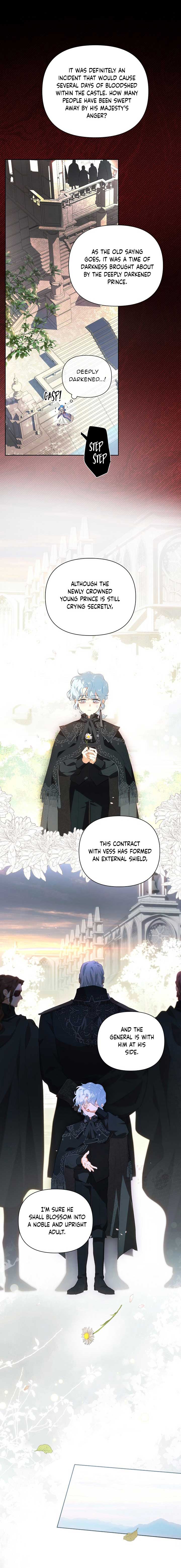 I'm Stanning the Prince - chapter 79 - #4