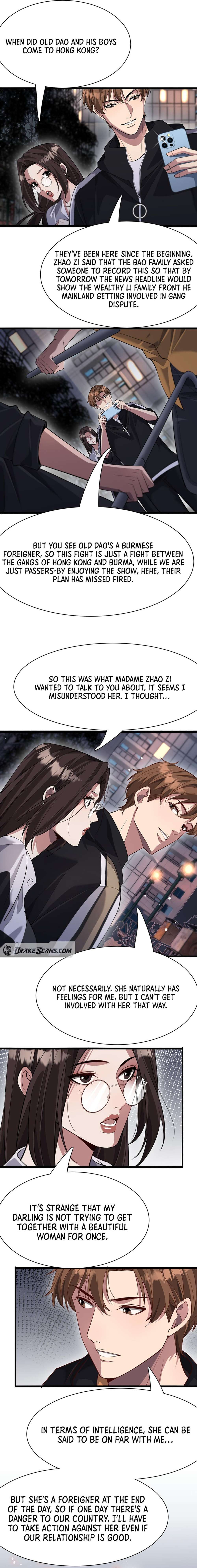 I’m Stuck On The Same Day For A Thousand Years - chapter 93 - #5