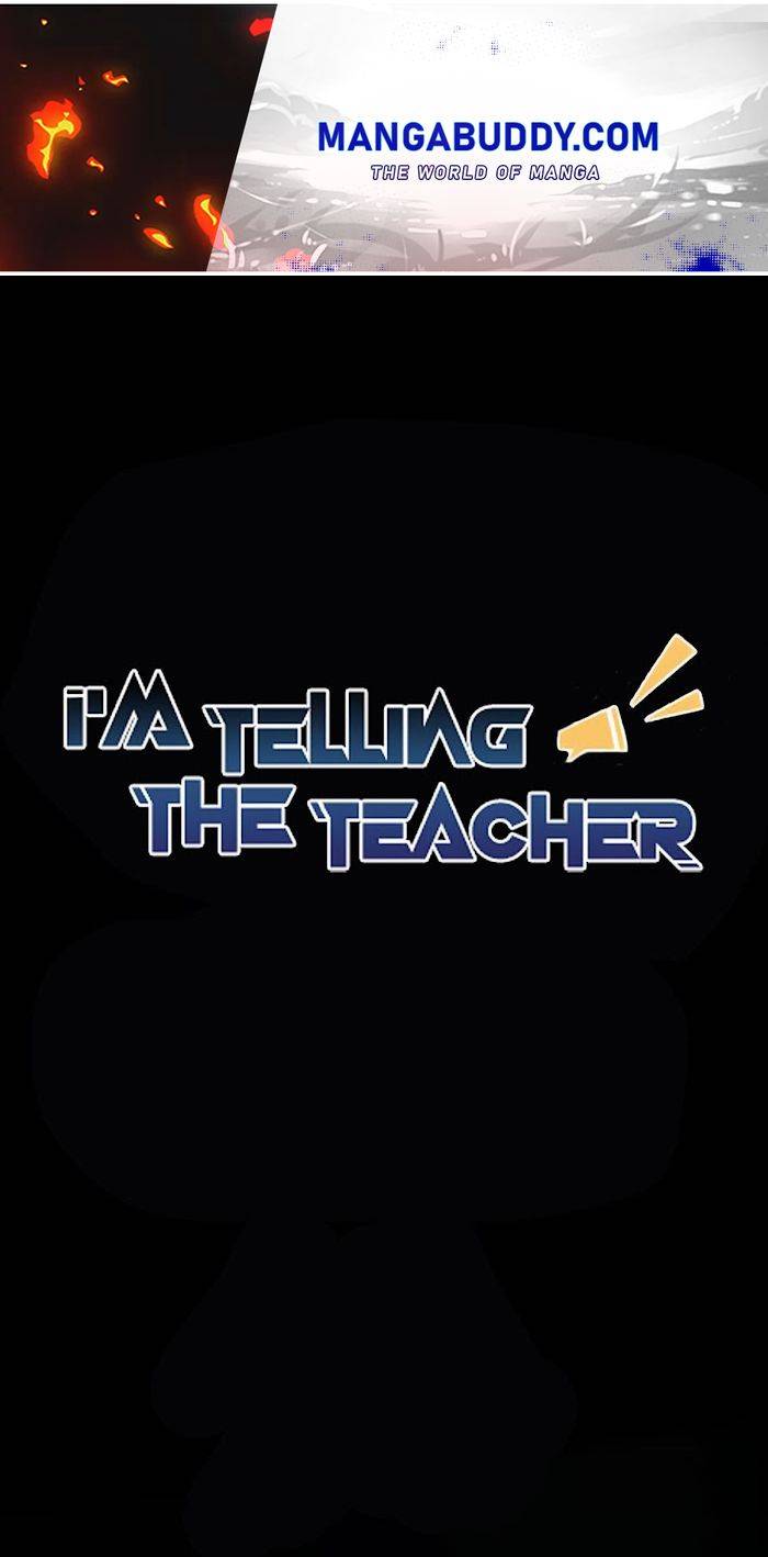I'm Telling The Teacher - chapter 3 - #1