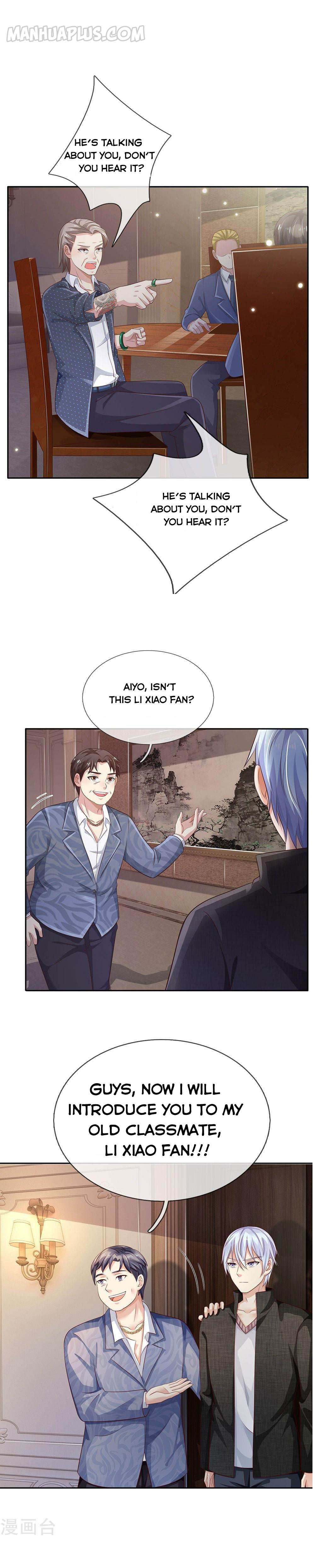 I'm The Great Immortal - chapter 104 - #1