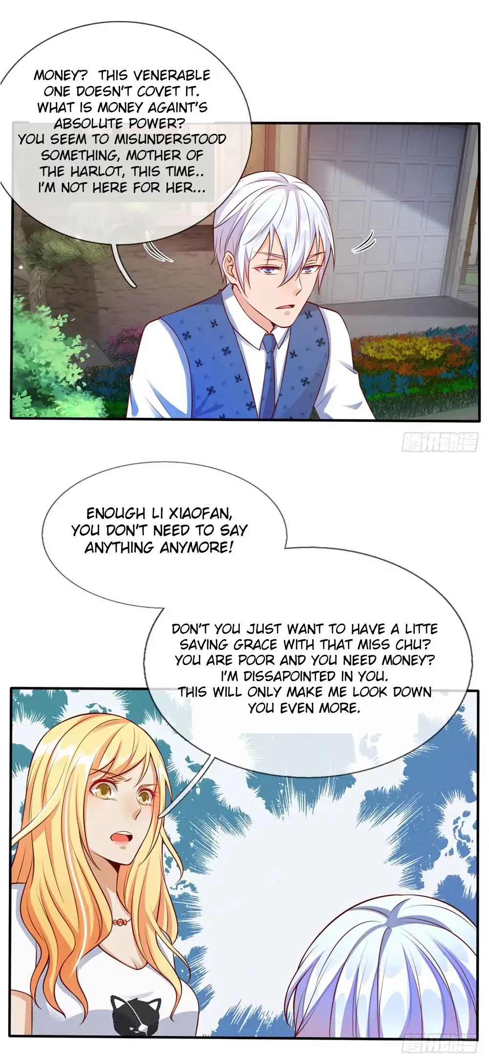 I'm The Great Immortal - chapter 14 - #5