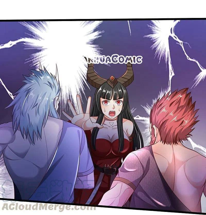 I'm The Great Immortal - chapter 337 - #3
