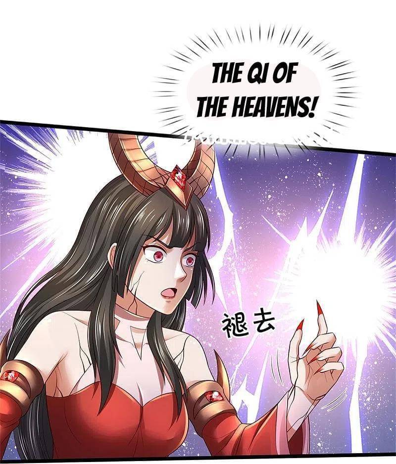 I'm The Great Immortal - chapter 340 - #3