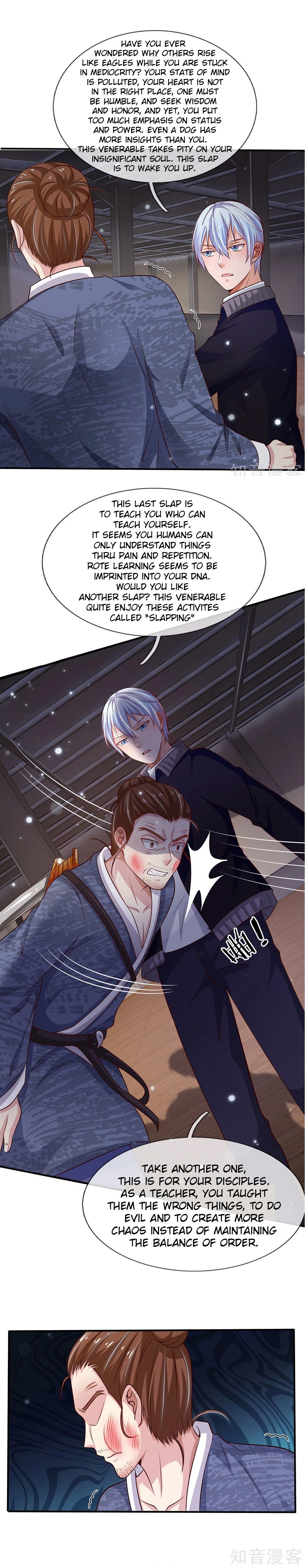 I'm The Great Immortal - chapter 56 - #3