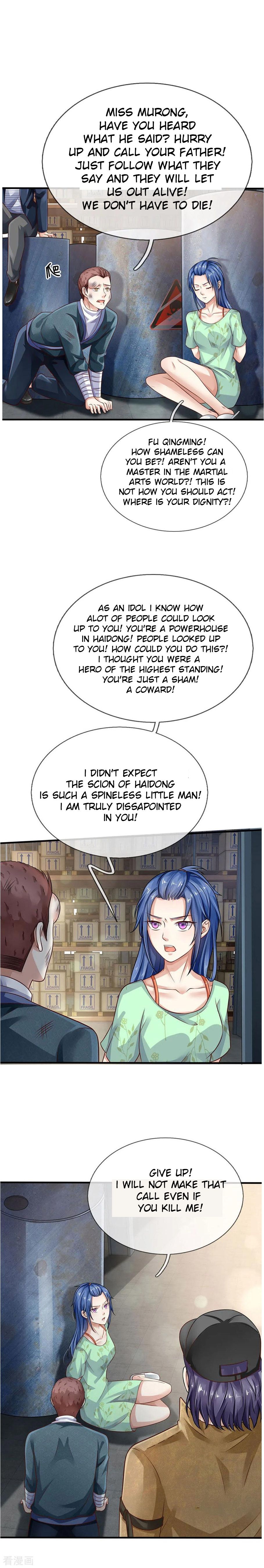 I'm The Great Immortal - chapter 88 - #1
