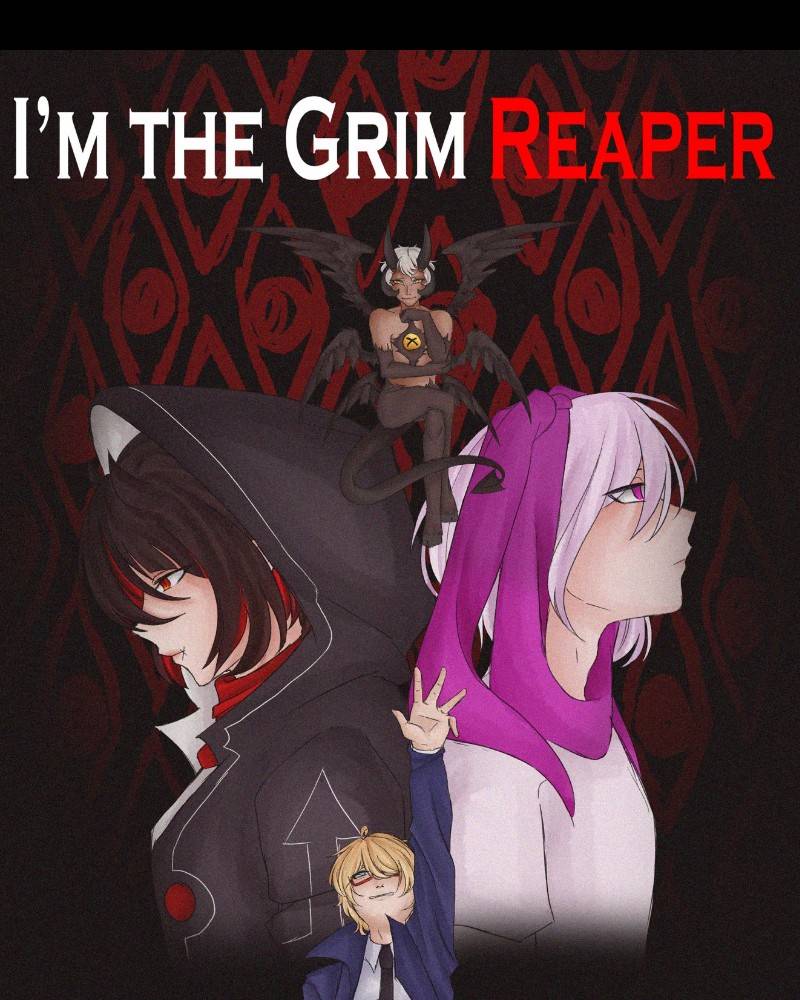 I’M The Grim Reaper - chapter 124 - #1