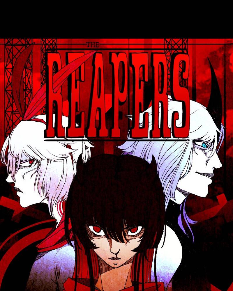 I’M The Grim Reaper - chapter 125 - #1