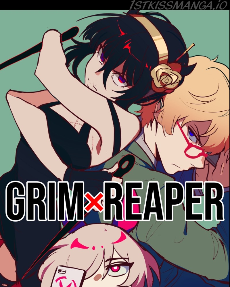 I'm the Grim Reaper - chapter 144 - #1