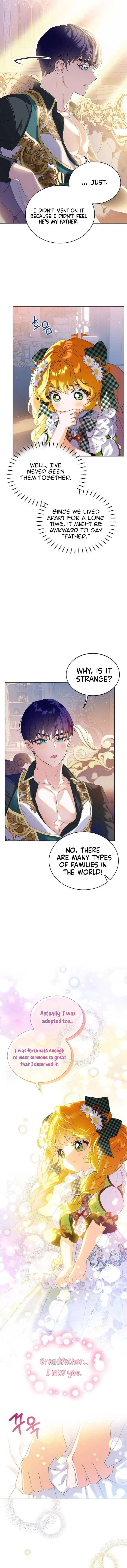 I'm the Heiress of a Villainous Household - chapter 13 - #3