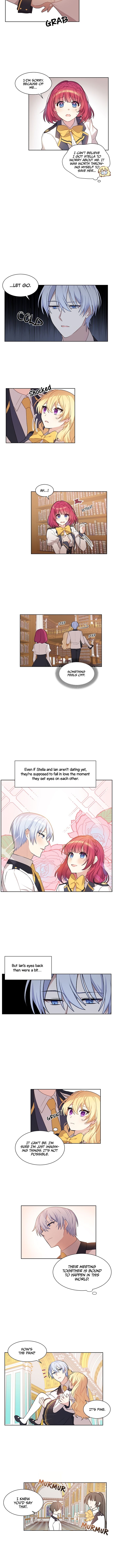 I’M The Male Lead’S Girl Friend - chapter 4 - #5
