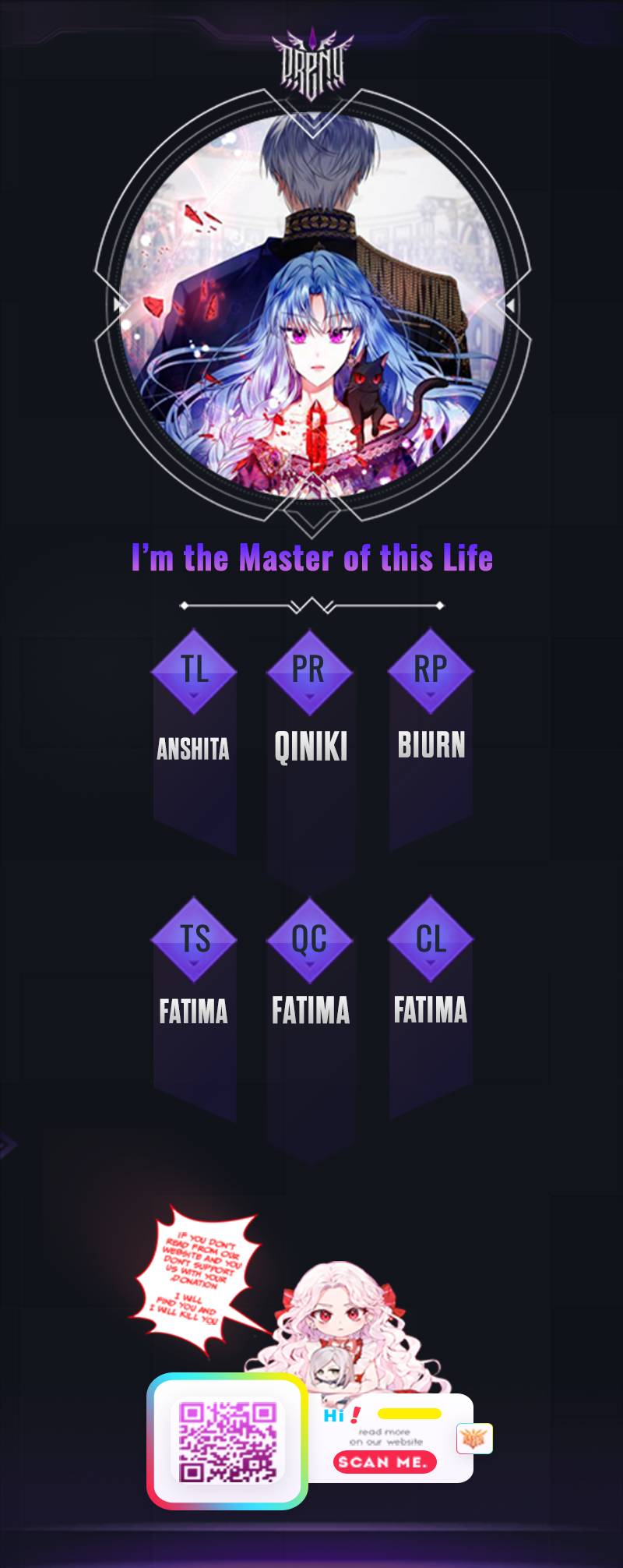 I’m the Master of this Life - chapter 49 - #1