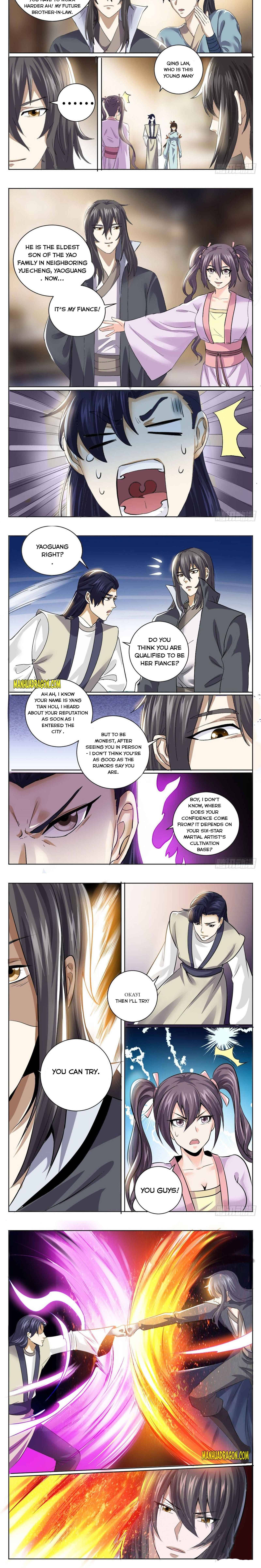I'm The One And Only God! - chapter 36 - #2