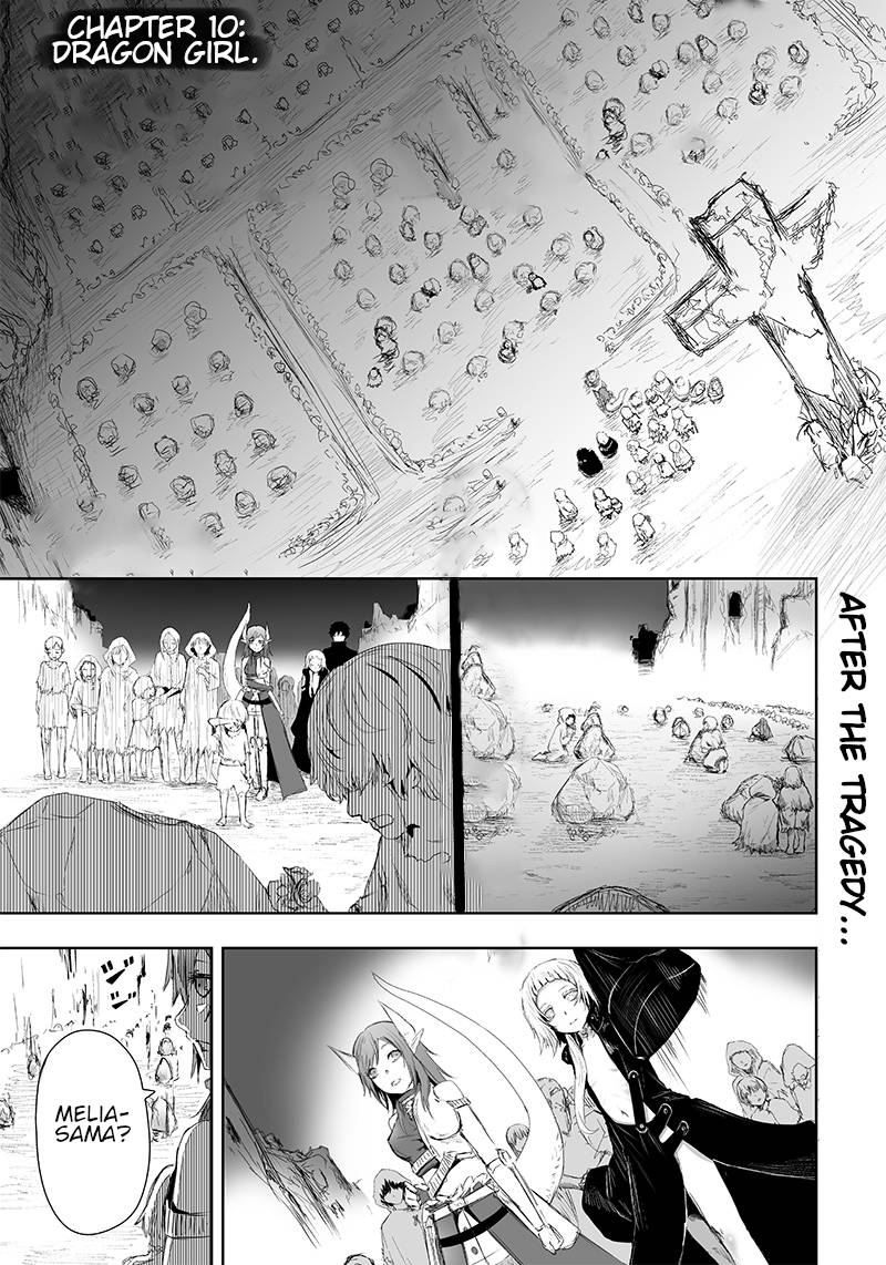 Ore dake Fuguu Skill no Isekai Shoukan Hangyakuki - chapter 10 - #2