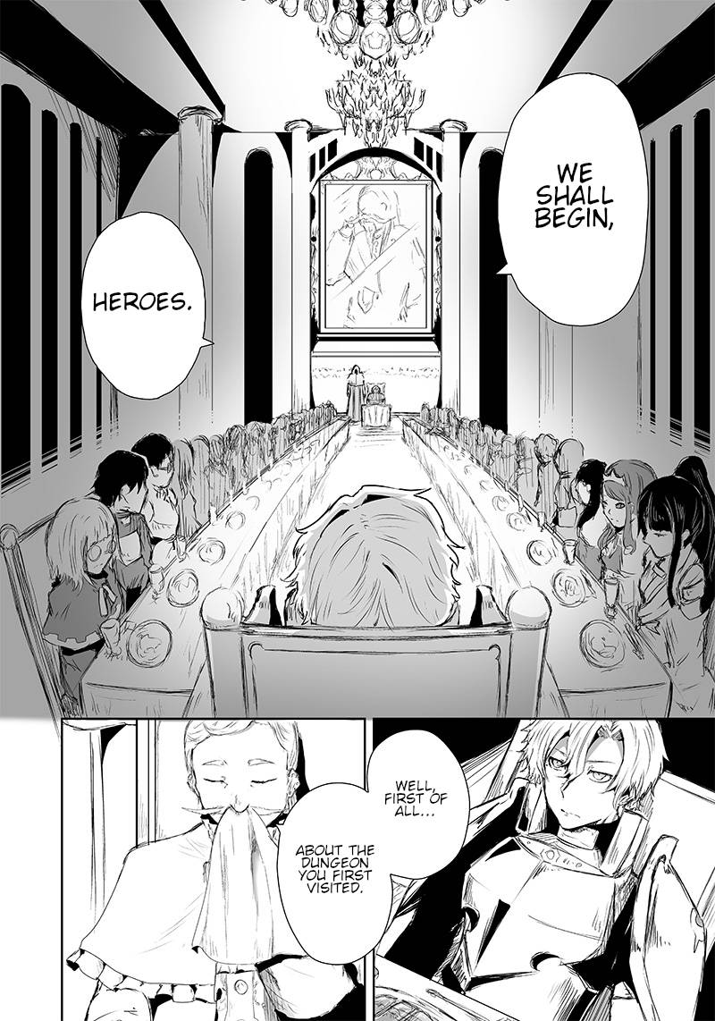 I'm the only one with unfavorable skills, Isekai Summoning Rebellion - chapter 12 - #3