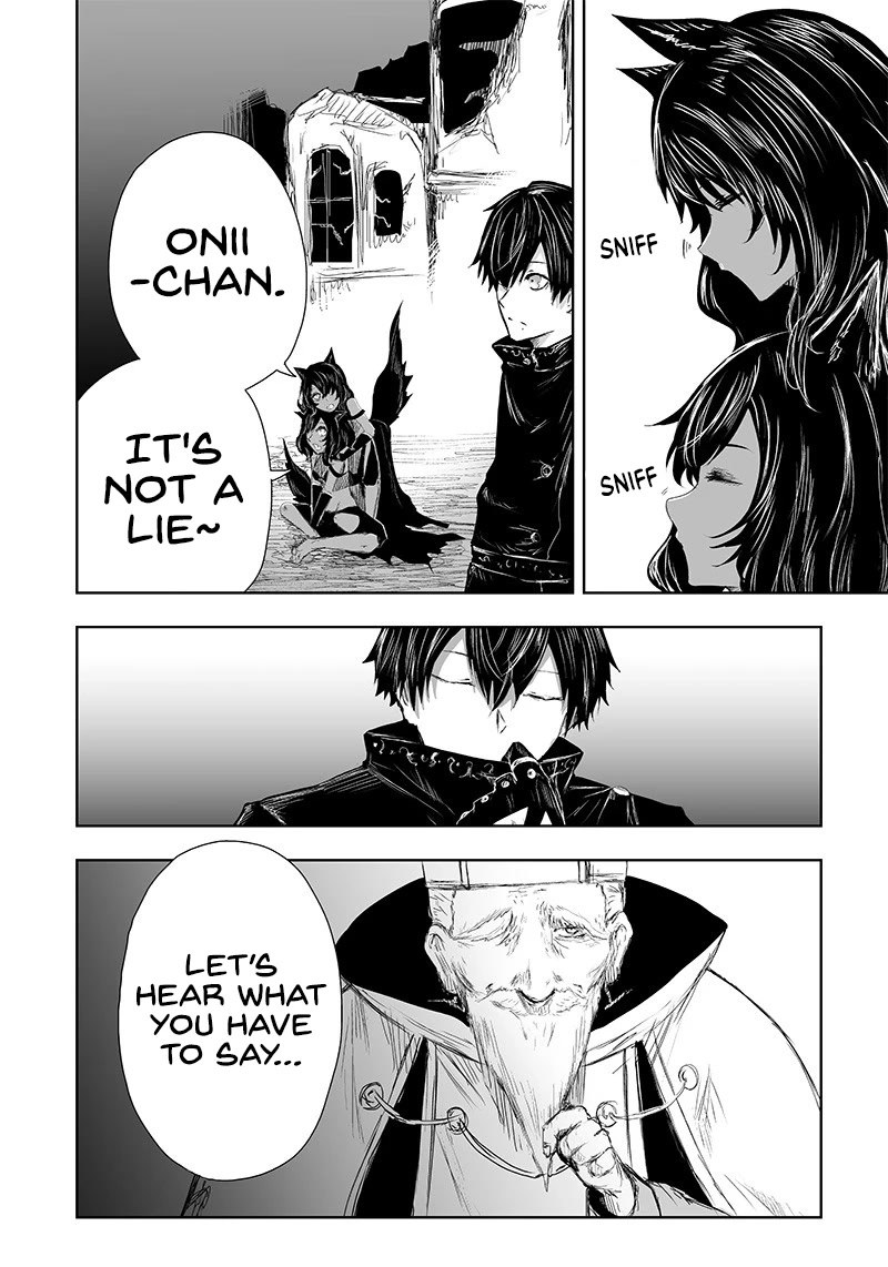 I'm The Only One With A Failure Of A Skill In Another World's Summoning Rebellion — Until The Weakest Skill [Absorption] Swallows Everything - chapter 22 - #3