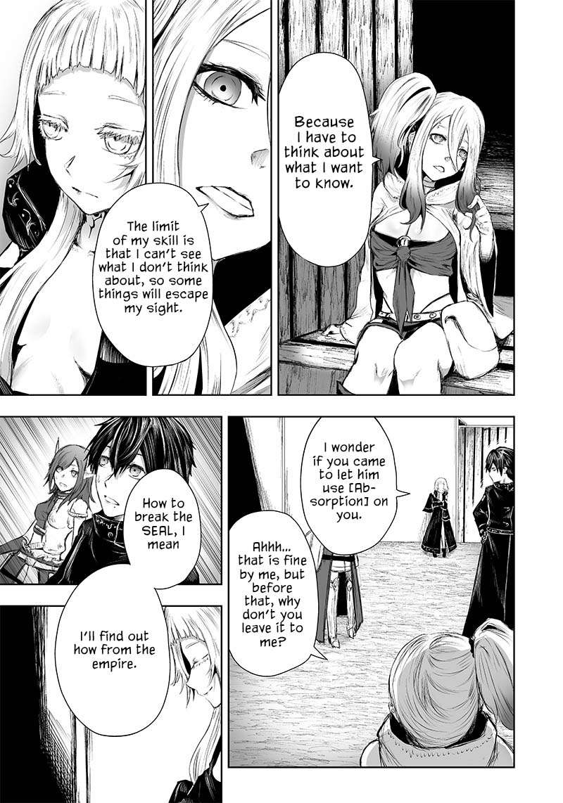 I'm the only one with unfavorable skills, Isekai Summoning Rebellion - chapter 24 - #3