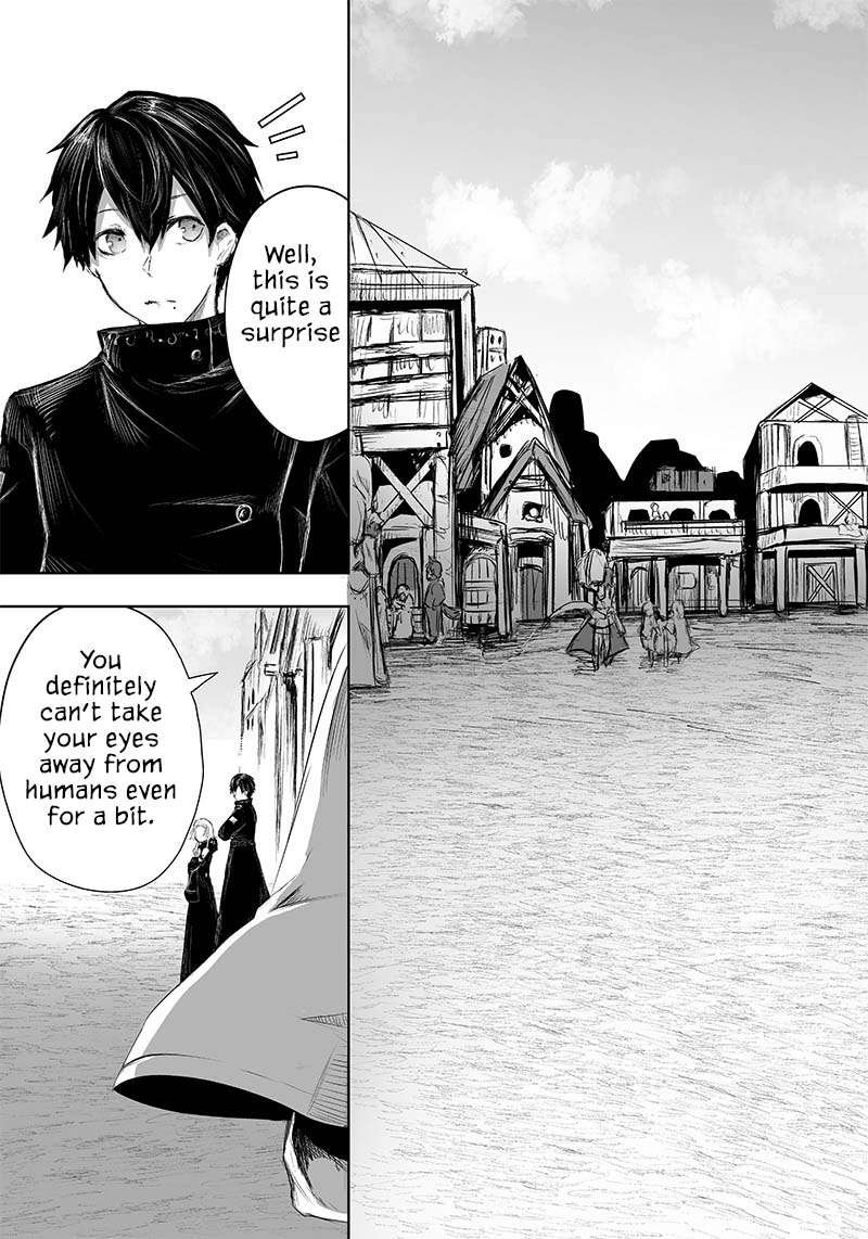 I'm The Only One With A Failure Of A Skill In Another World's Summoning Rebellion — Until The Weakest Skill [Absorption] Swallows Everything - chapter 25 - #4