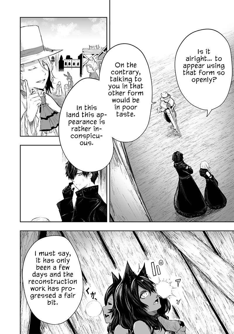 I'm the only one with unfavorable skills, Isekai Summoning Rebellion - chapter 25 - #5