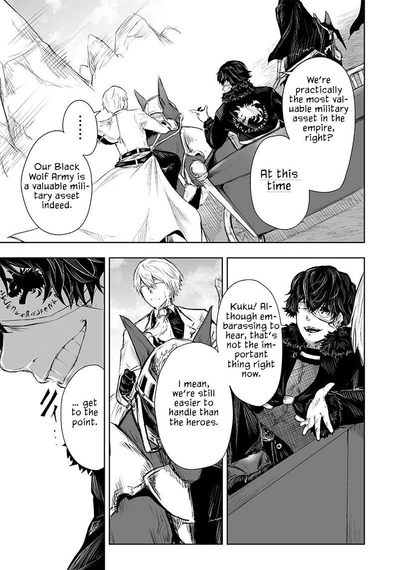 I'm the only one with unfavorable skills, Isekai Summoning Rebellion - chapter 28 - #4