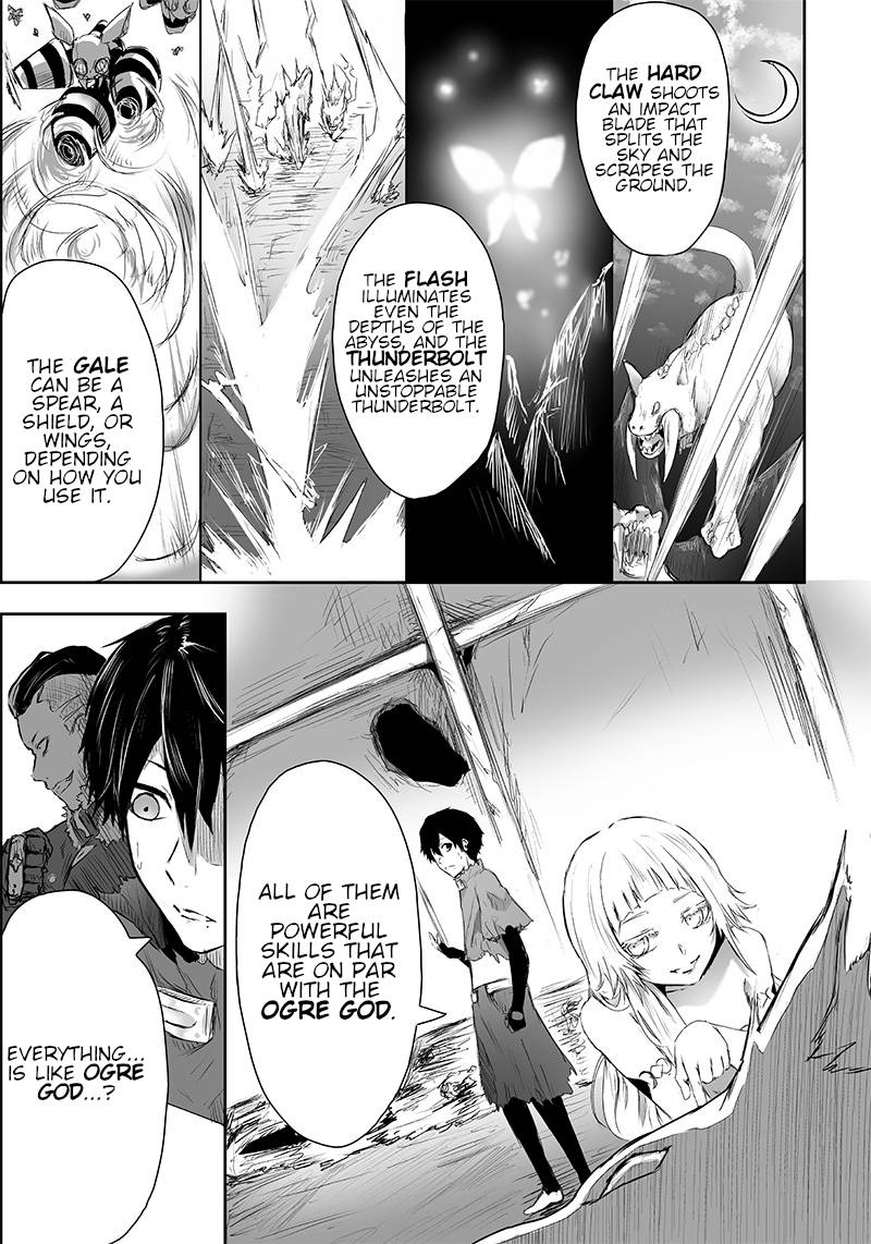 I'm the only one with unfavorable skills, Isekai Summoning Rebellion - chapter 3 - #6