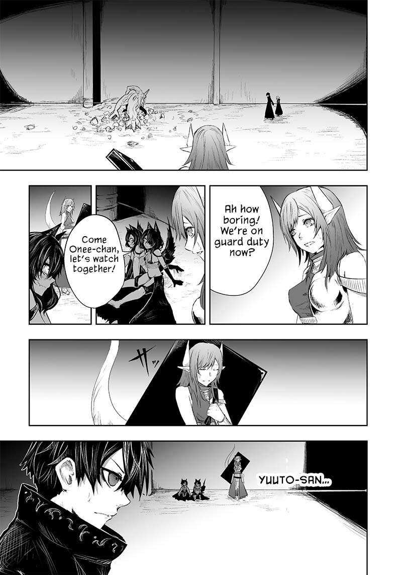 I'm the only one with unfavorable skills, Isekai Summoning Rebellion - chapter 32 - #6