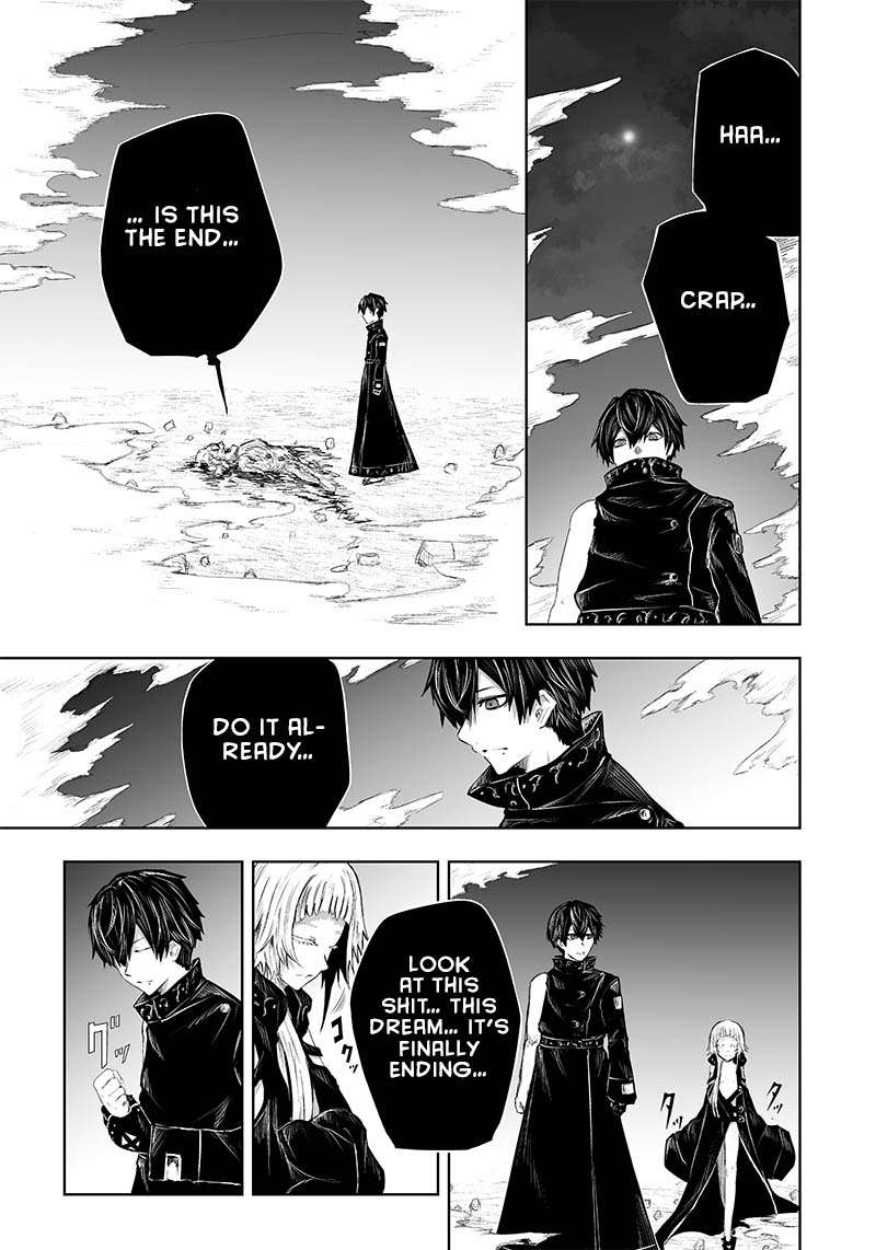 I'm The Only One With A Failure Of A Skill In Another World's Summoning Rebellion — Until The Weakest Skill [Absorption] Swallows Everything - chapter 33 - #4