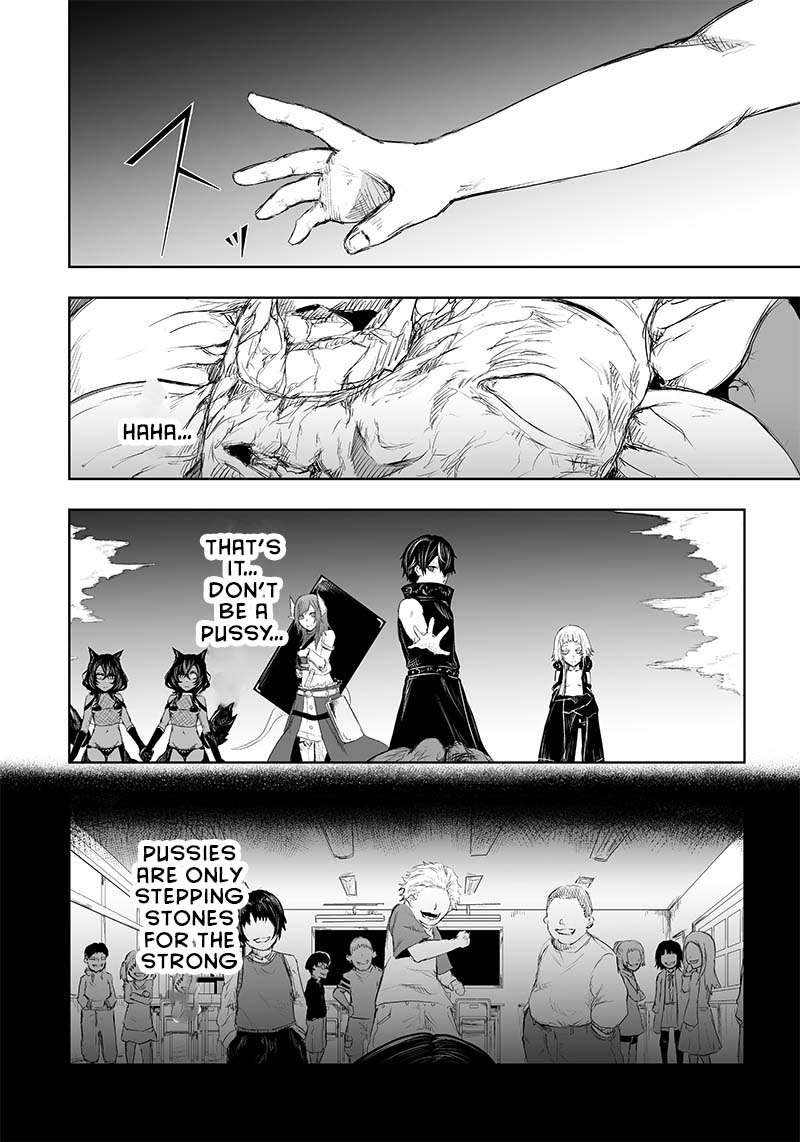 I'm the only one with unfavorable skills, Isekai Summoning Rebellion - chapter 33 - #5