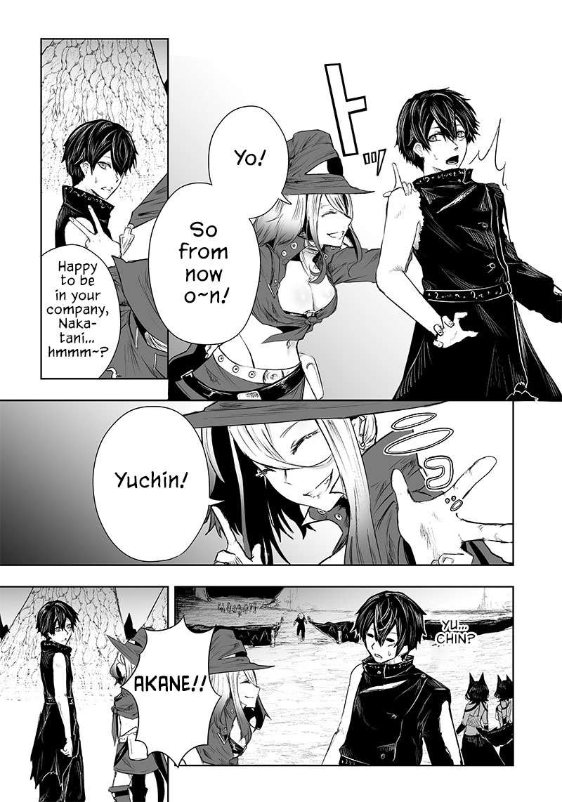 I'm The Only One With A Failure Of A Skill In Another World's Summoning Rebellion — Until The Weakest Skill [Absorption] Swallows Everything - chapter 38 - #6