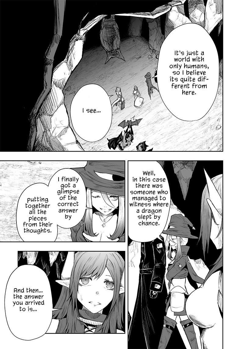I'm the only one with unfavorable skills, Isekai Summoning Rebellion - chapter 45 - #4