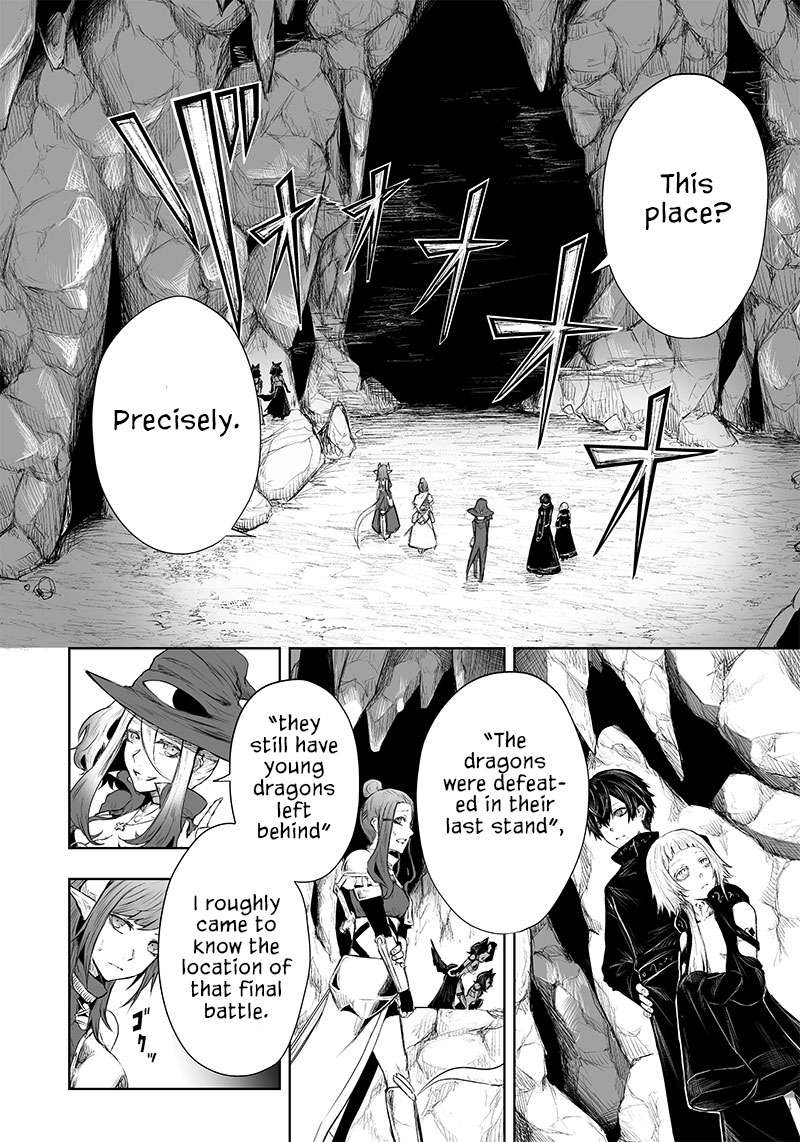 I'm the only one with unfavorable skills, Isekai Summoning Rebellion - chapter 45 - #5