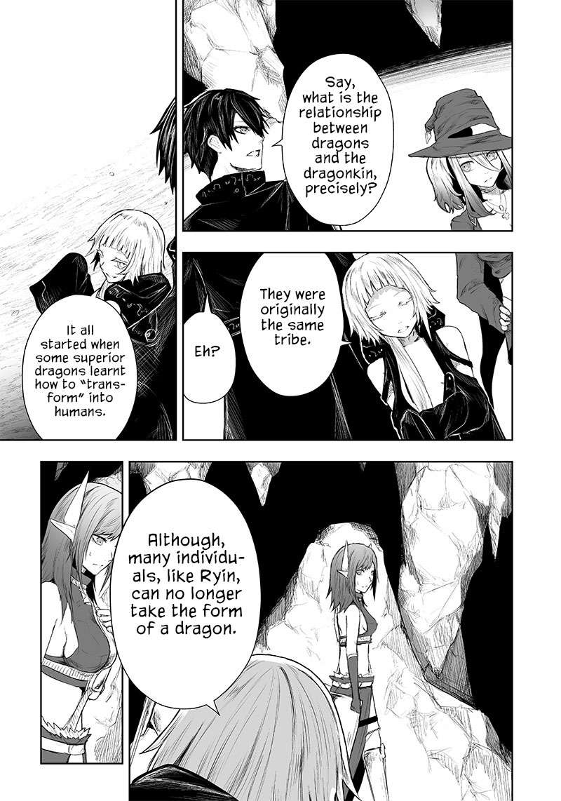 I'm the only one with unfavorable skills, Isekai Summoning Rebellion - chapter 45 - #6