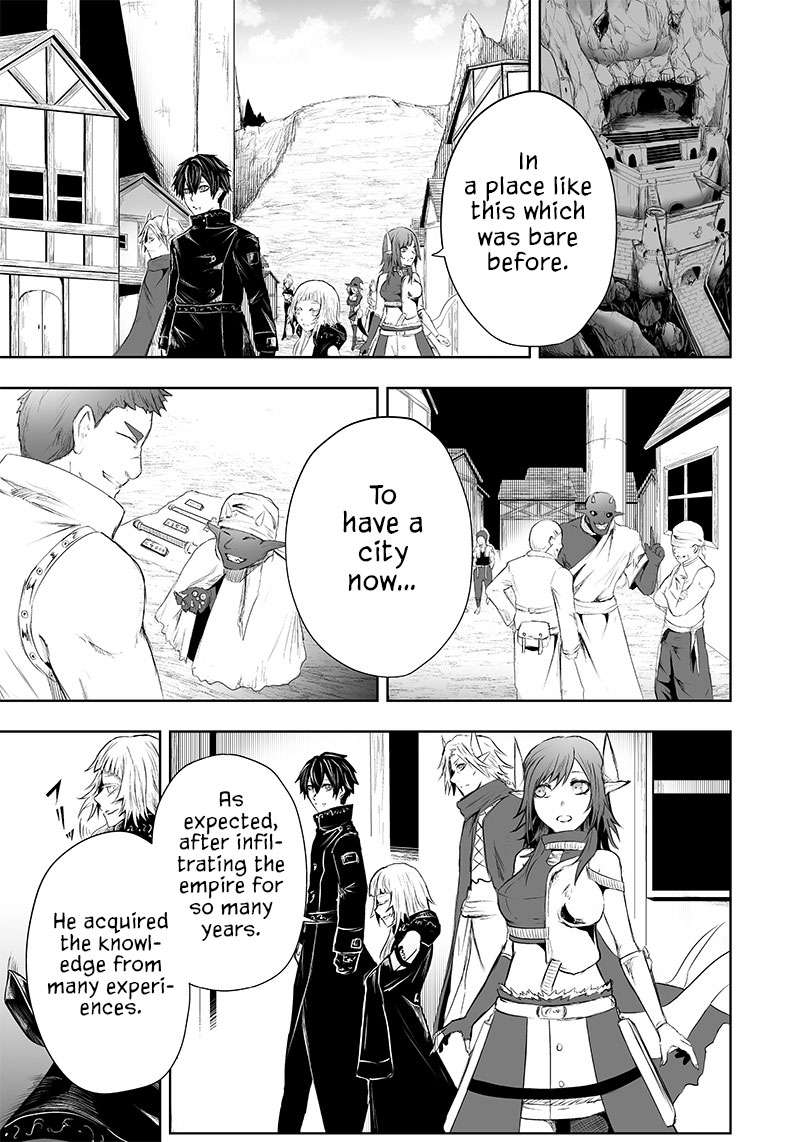 I'm the only one with unfavorable skills, Isekai Summoning Rebellion - chapter 48 - #4