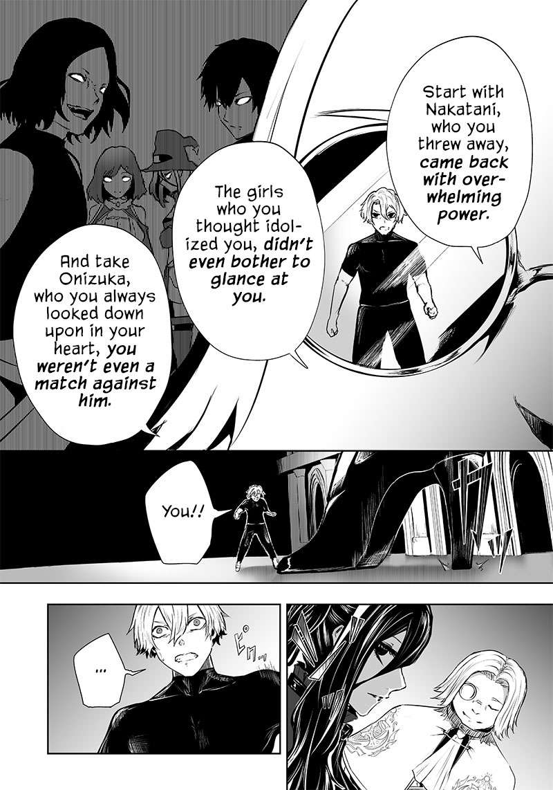I'm the only one with unfavorable skills, Isekai Summoning Rebellion - chapter 49 - #5
