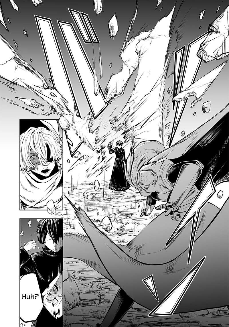 I'm the only one with unfavorable skills, Isekai Summoning Rebellion - chapter 54 - #6