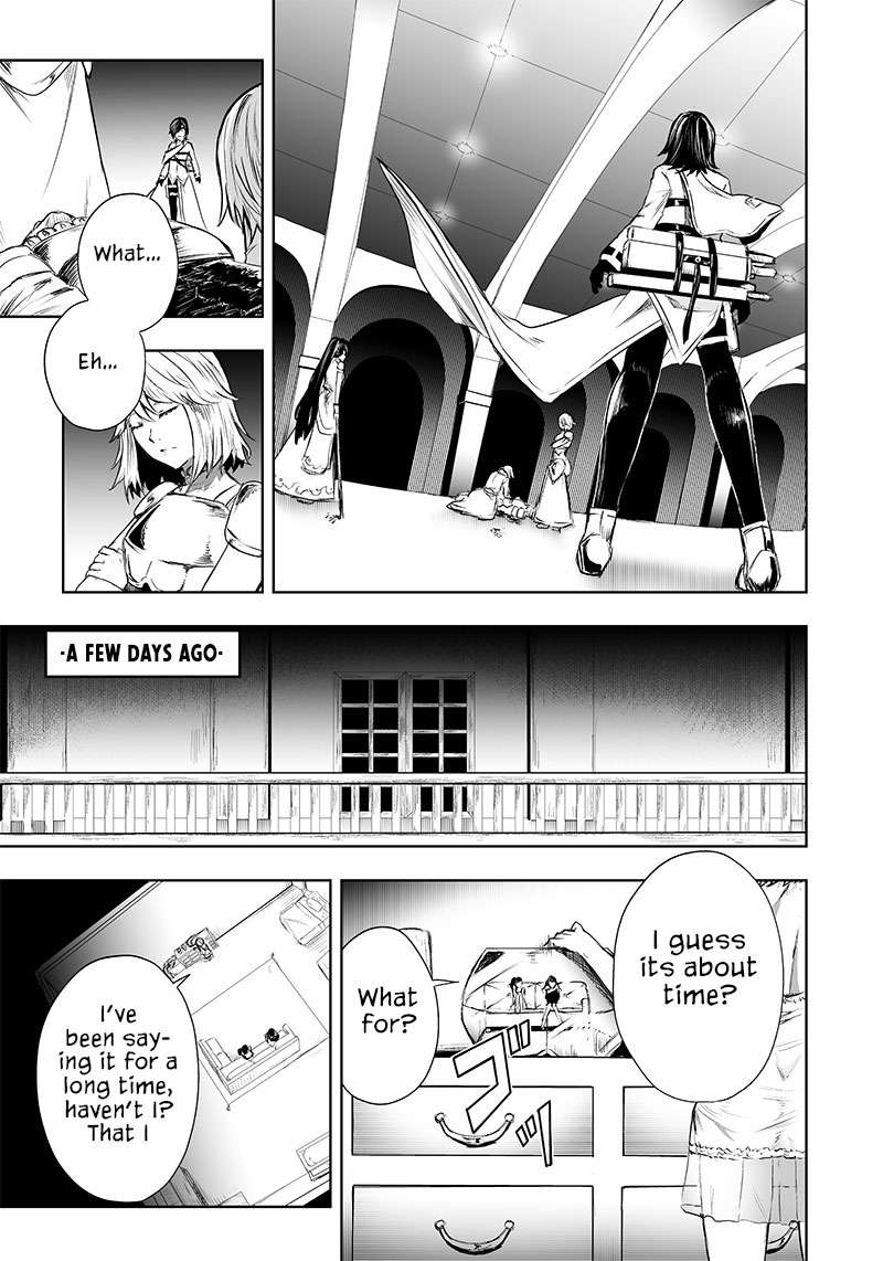 I'm the only one with unfavorable skills, Isekai Summoning Rebellion - chapter 55 - #6