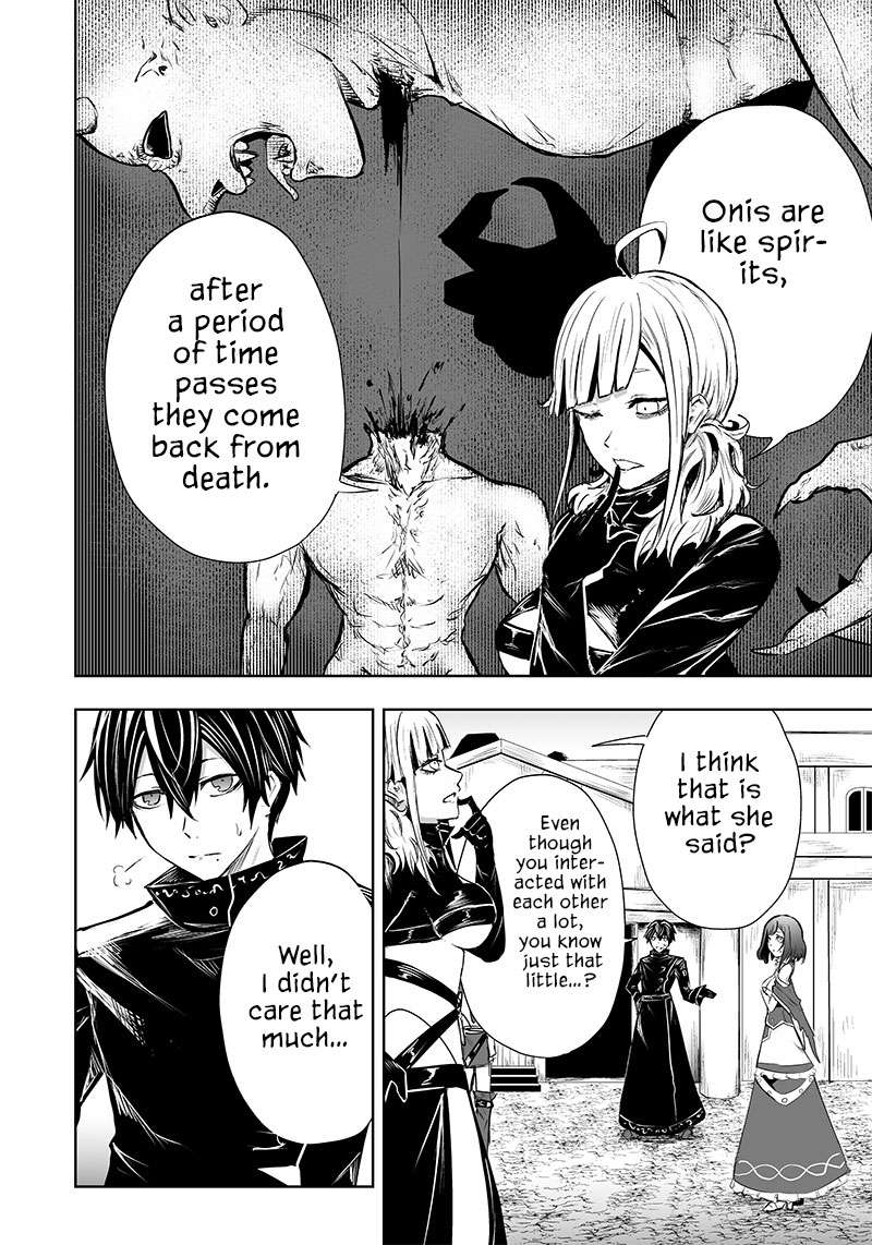I'm the only one with unfavorable skills, Isekai Summoning Rebellion - chapter 57 - #3