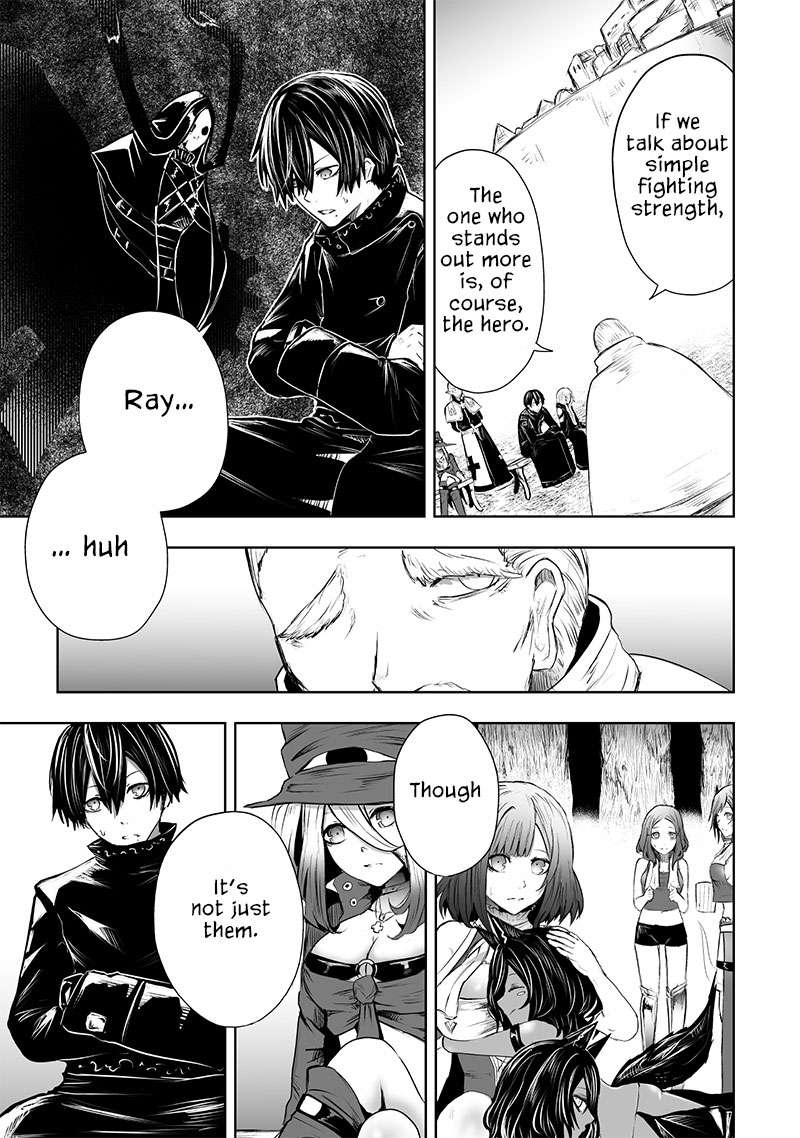 I'm the only one with unfavorable skills, Isekai Summoning Rebellion - chapter 59 - #4