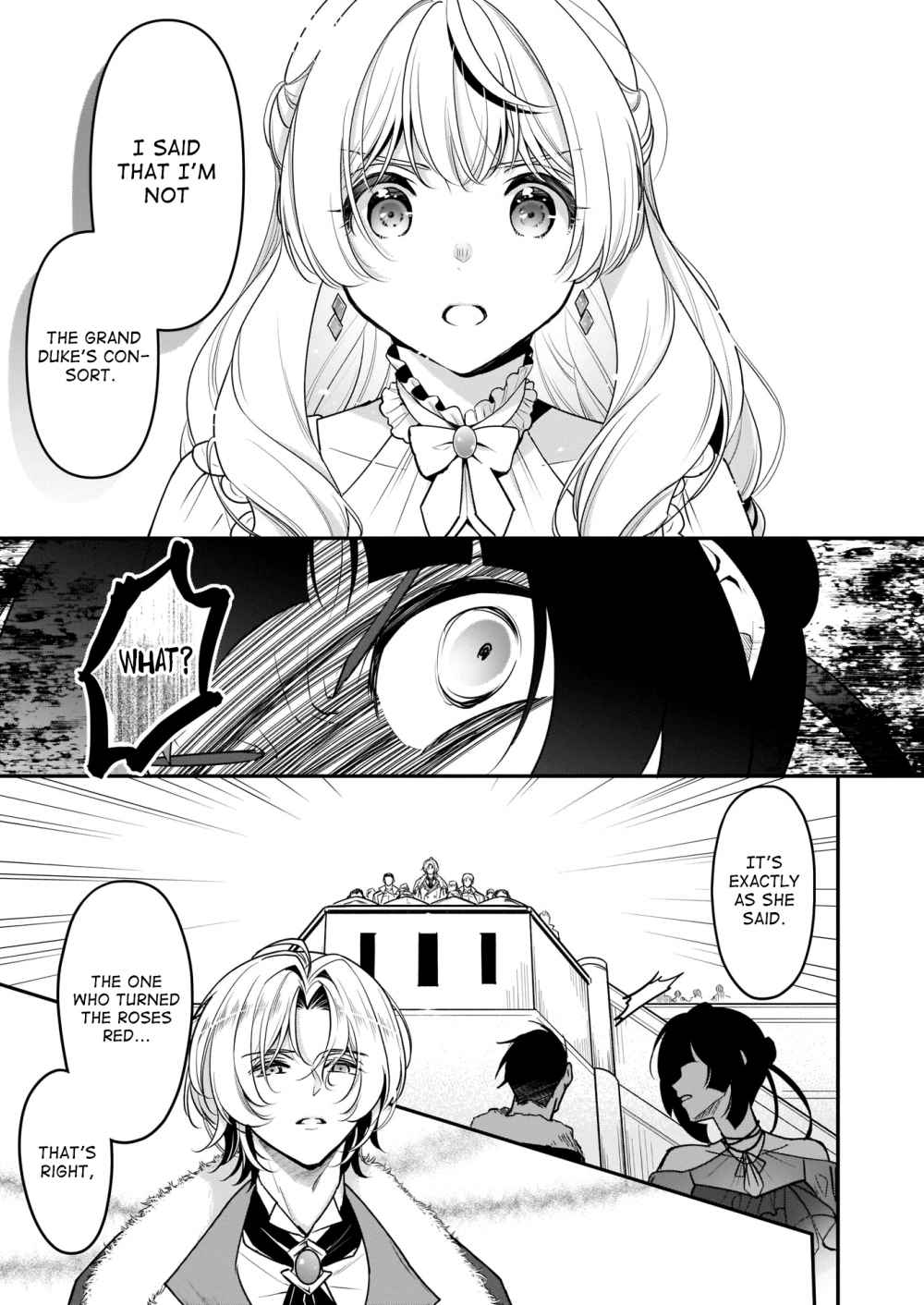 I’m the Prince’s Consort Candidate However, I Believe I Can Certainly Surpass It! - chapter 16.1 - #3