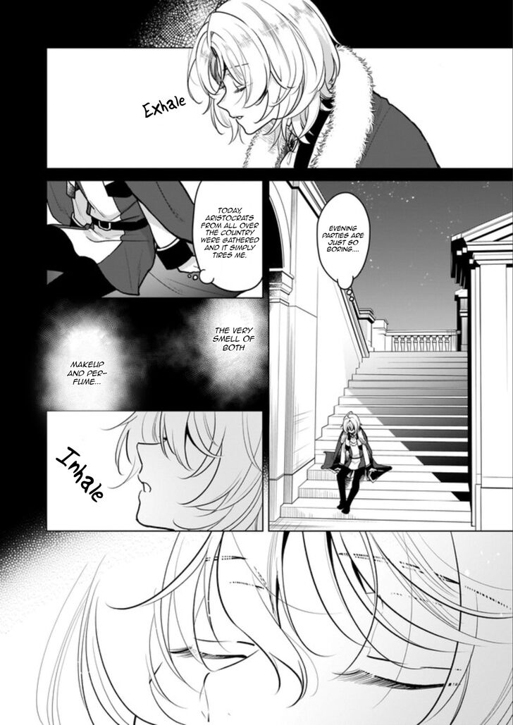 I'm the Prince's Consort Candidate However, I Believe I Can Certainly Surpass It! - chapter 5.1 - #2