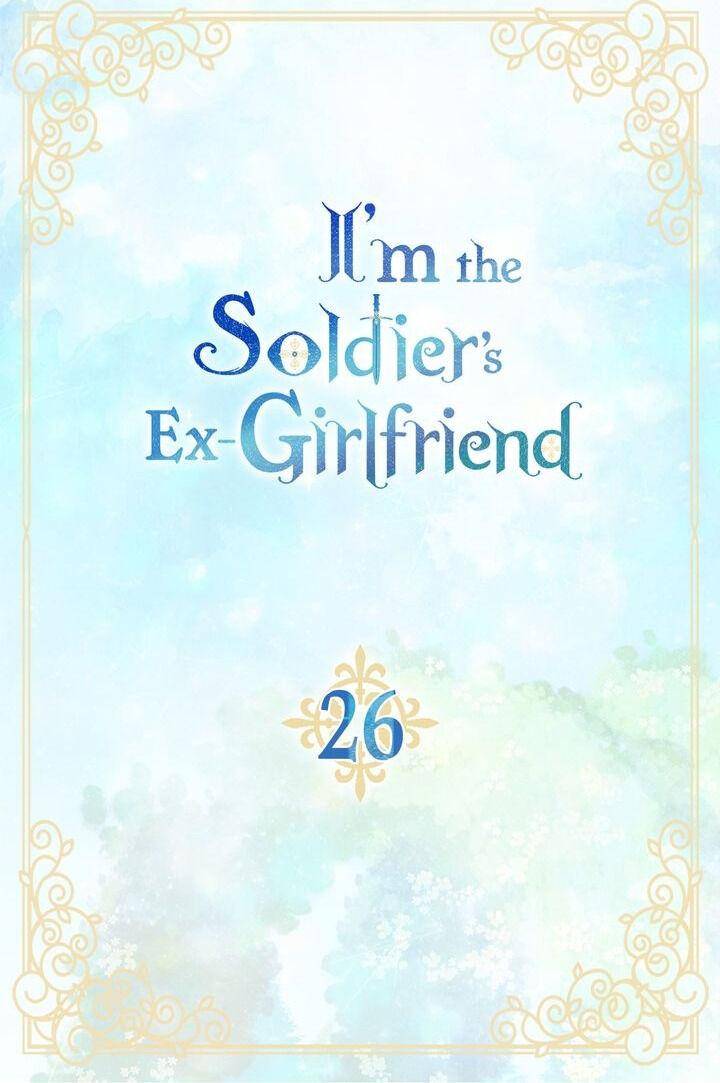 I'm the Soldier's Ex-Girlfriend - chapter 26 - #4
