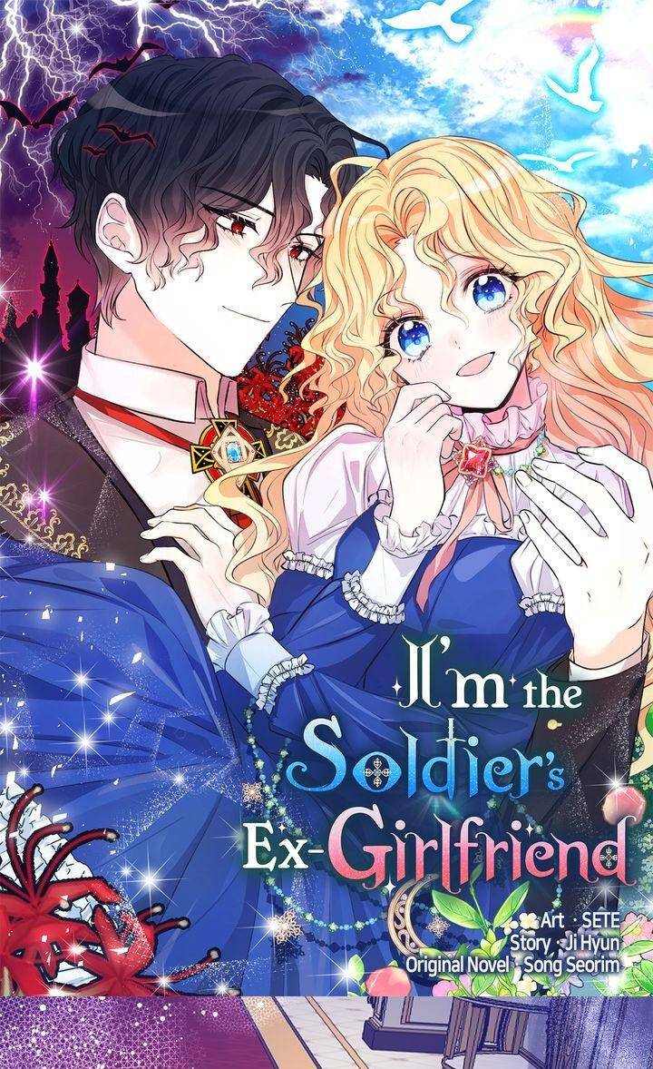 I'm the Soldier's Ex-Girlfriend - chapter 35 - #1