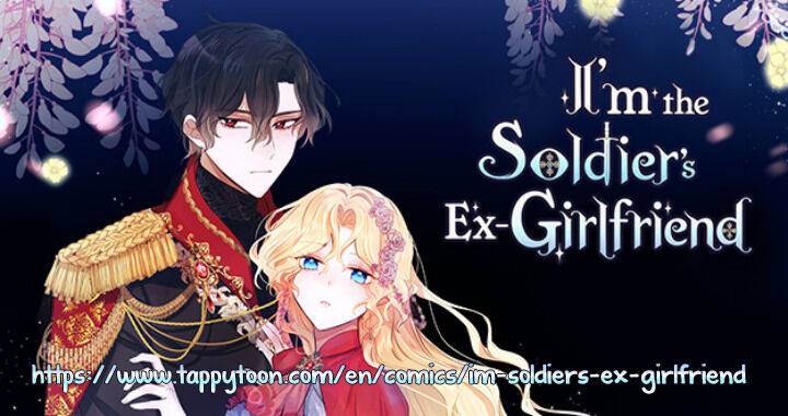 I’M The Ex-Girlfriend Of A Soldier - chapter 59 - #1