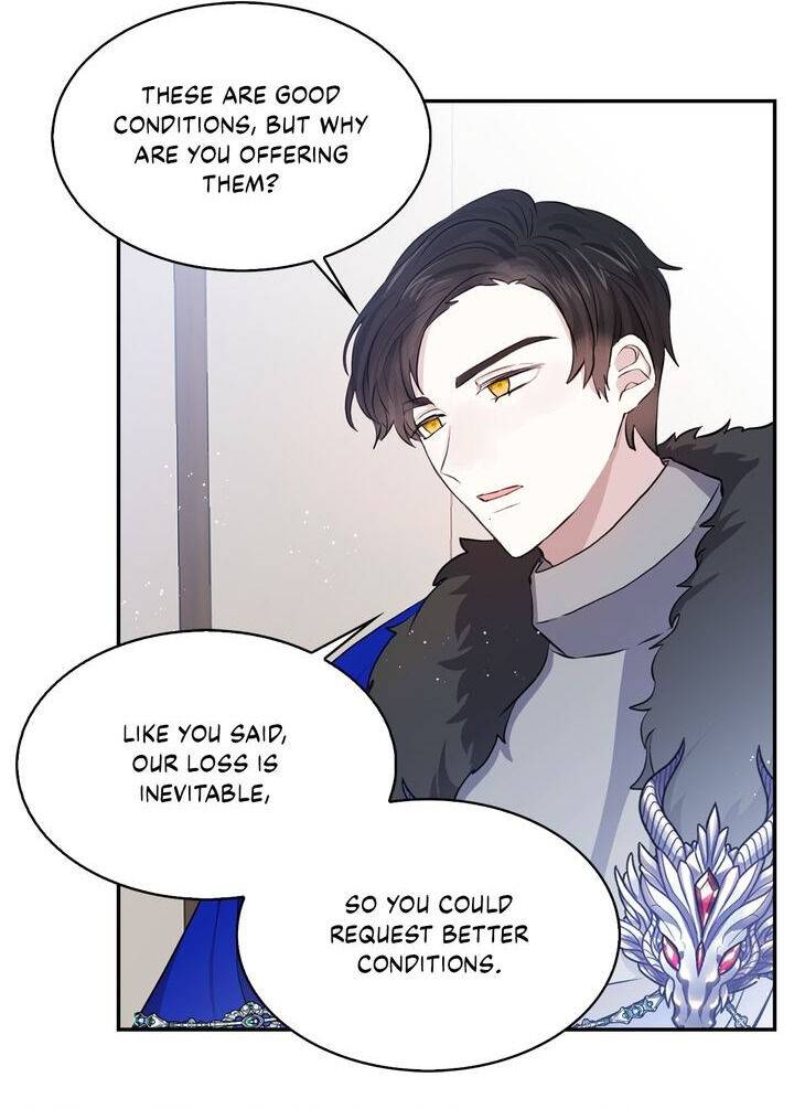 I'm the Soldier's Ex-Girlfriend - chapter 85 - #3