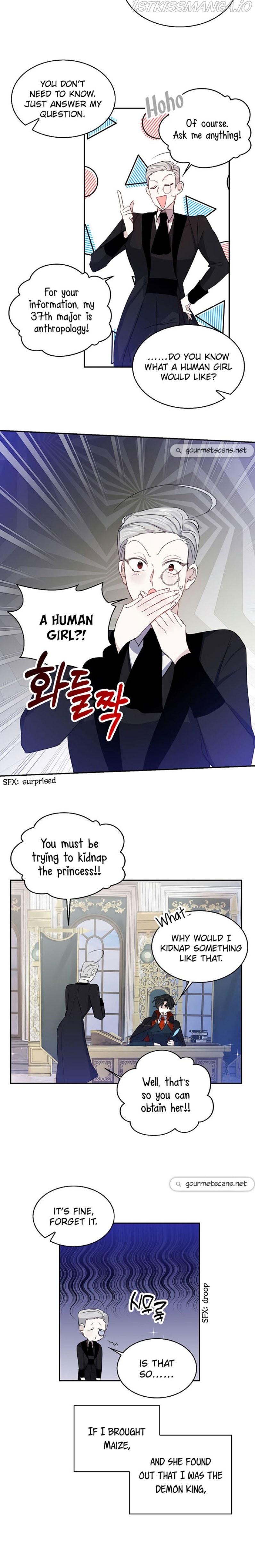 I’M The Ex-Girlfriend Of A Soldier - chapter 91 - #5