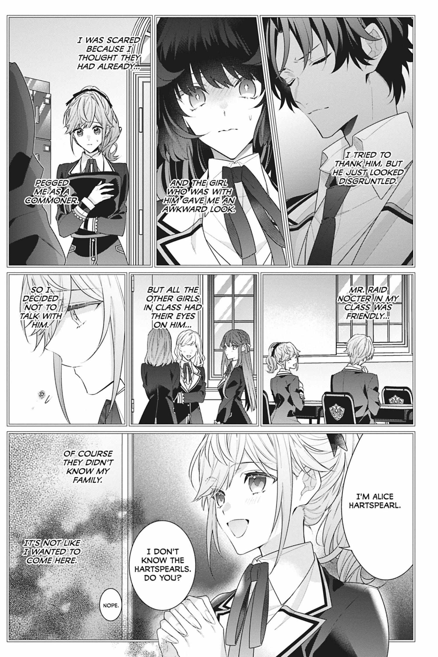 I’M The Villainess, But The Capture Targets Are Too Abnormal - chapter 12 - #4