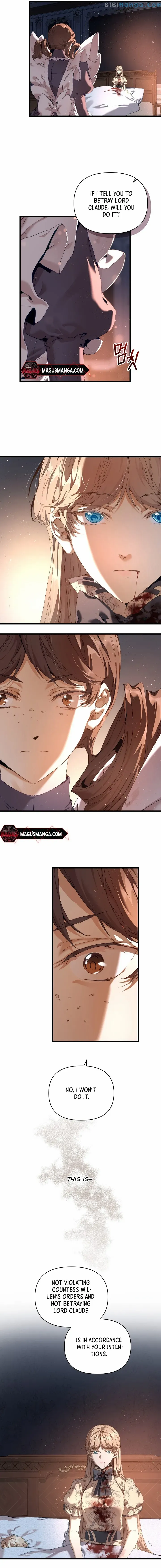 I’m the Villainous Male Lead’s Terminally Ill Aunt - chapter 18 - #6
